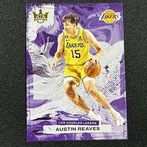 Austin Reaves オースティン・リーヴス 2023-24 Panini NBA Court Kings レイカーズの画像1