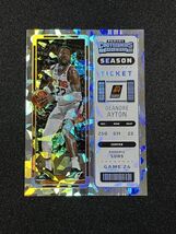 【25枚限定】 Deandre Ayton ディアンドレ・エイトン 2022-23 Panini NBA Contenders Cracked Ice Ticket サンズ ブレイザーズ_画像1