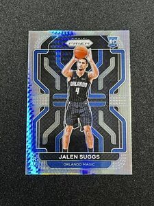 【RC】 Jalen Suggs ジェイレン・サッグス 2021-22 Panini NBA Prizm Hyper Prizm Rookie マジック