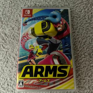 ニンテンドースイッチARMS