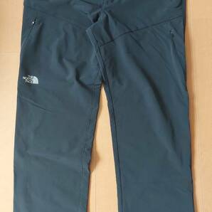 【送料無料：オススメ】☆ノースフェイス ☆THE NORTH FACE ☆ブラック ☆黒 ☆XL ☆NT57013 ☆VERB PANT ☆バーブパンツの画像2