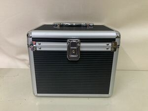 【日本全国 送料込】ハードケース 鍵付き 収納 約22×18×16cm OS3256