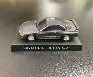 【日本全国 送料込】NISSAN SKYLINE GT-R (BNR32) ミニカー OS 3245