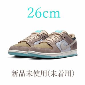 4/25まで出品 NIKE SB DUNK LOW PRO Big Money Savings FZ3129-200 26cm