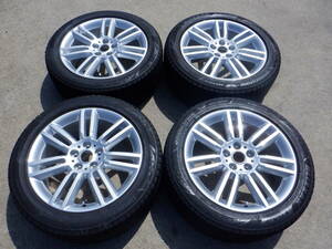 MINI F60 クロスオーバー 純正 18インチ BLIZZAK VRX3 225/50R18 95Q スタッドレスタイヤ4本SET