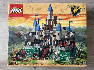 レゴ LEGO 6098 ナイトキングダム城 King Leo's Castle