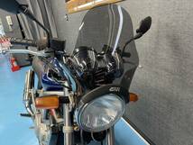 ホンダ HONDA VTR250 MC33 キャブ車　走行約８０００ｋｍ　モリワキマフラー　ETC　メーターバイザー　USB電源　付き_画像5