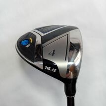 【美品】XXIO ゼクシオイレブン フェアウェイウッド （W4）特注シャフト Tour AD PT-5 R1_画像1