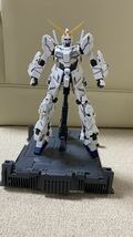 組み立て済み　MGEX RX-0 ユニコーンガンダム_画像2