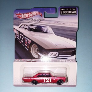 ホットウィール '65 FORD GALAXIE ギャラクシー