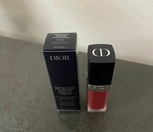 新品未使用 ルージュ ディオール フォーエヴァー リキッド シークイン 620 セダクティブ Dior