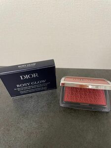 新品未使用 ディオール ロージー グロウ 012 ローズウッド Dior