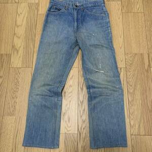 【ビンテージ リーバイス】USA製 ヴィンテージ levis 70s 80s 90s 古着 デニム アメリカ製 オリジナル 501 505 BIGE 赤耳 アメカジ 当時物