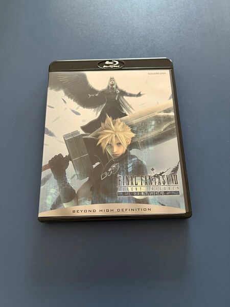 FINAL FANTASY Ⅶ ADVENT CHILDREN COMPLETE 