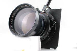 【良品 保障付 動作確認済】Schneider 270mm f/5.5 Tele-Arton Lens for Large Format シュナイダー・クロイツナッハ テレアルトン #Q6698