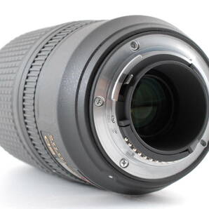 【超美品 保障付 動作確認済】Nikon AF-S Nikkor 70-300mm f/4.5-5.6 G VR IF ED SWM Zoom Lens ニコン ズームレンズ #Q6869の画像7