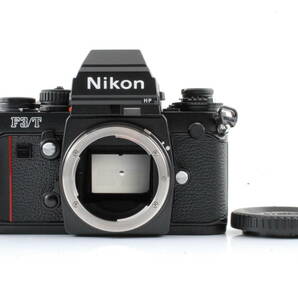 【ほぼ未使用 保障付 動作確認済】 Nikon F3/T Titan F3T Black 35mm SLR Film Camera Body ニコン F3 チタン ブラック 一眼レフ #Q7072の画像1