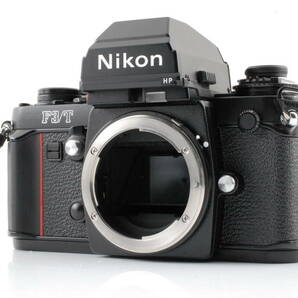 【ほぼ未使用 保障付 動作確認済】 Nikon F3/T Titan F3T Black 35mm SLR Film Camera Body ニコン F3 チタン ブラック 一眼レフ #Q7072の画像2