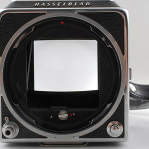 【美品 保障付 動作確認済】Hasselblad 500C/M 500CM Medium Format Camera ハッセルブラッド 中判カメラ ボディ アキュートマット #Q6232の画像3