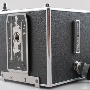 【美品 保障付 動作確認済】Hasselblad 500C/M 500CM Medium Format Camera ハッセルブラッド 中判カメラ ボディ アキュートマット #Q6232の画像8