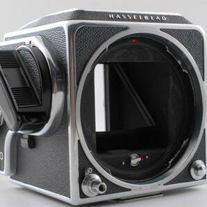 【美品 保障付 動作確認済】Hasselblad 500C/M 500CM Medium Format Camera ハッセルブラッド 中判カメラ ボディ アキュートマット #Q6232の画像2