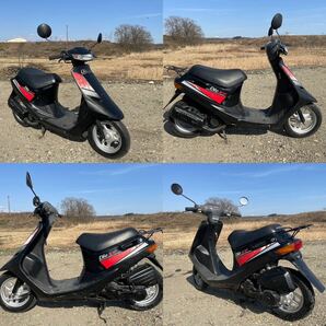 山形発★ ジャンク! ホンダ Dio SP 希少初期 ディオ AF18 50cc 希少2スト 部品取り レストア 旧車 ★ 現状渡し★ 引取限定★ 売り切り★の画像1