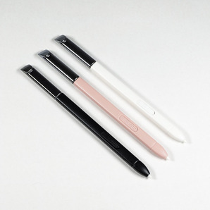 スマイルゼミ タッチペン 純正方式 電磁誘導 ペン 黒 白 ピンク TRgNの画像4