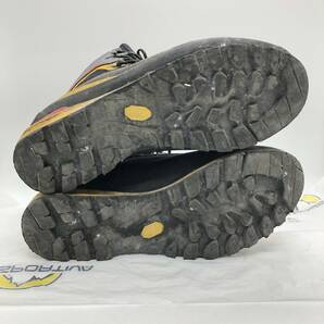 LA SPORTIVA スポルティバ トランゴタワーGTX サイズ43 トレッキングシューズ 登山靴 ブラック/イエロー 21A999100N 【中古】の画像8