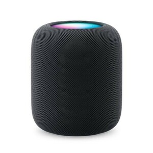 【未開封品】 Apple　アップル　MQJ73PA/A　HomePod 第2世代 スマートスピーカー　ミッドナイト　2023年製　海外モデル