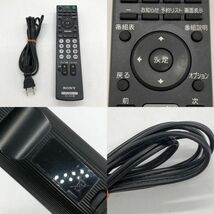 SONY　ソニー　DST-HD1　デジタルCSチューナー　2011年製 【中古】_画像9