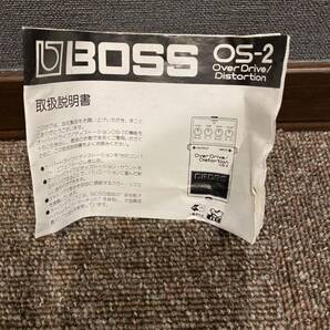 BOSS PS-2 ピッチシフター Delay 本体美品の画像3