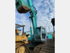 油圧ショベル(Excavator) Kobelco建機 SK320-6E 2001 7,359h