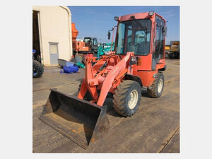 Tiresショベル(Wheel Loaderー) クボタ R430 2007 3,062h