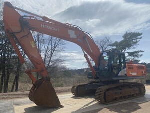 油圧ショベル(Excavator) 日立建機 ZX350K-5B 202003 5,913h 配管included マルチLever