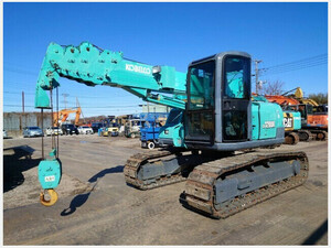 Crane Kobelco建機 CK120UR-1E 2008 4,240h CraneAuthorised inspection査証有り(令和1994November) つり上荷重4.9t