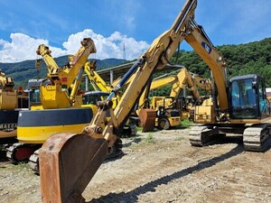 油圧ショベル(Excavator) Caterpillar 311D RR 202001 1,946h マルチLever