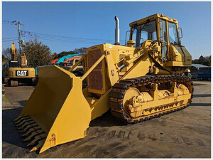 ブルドーザー Komatsu D75S-5 2012 198h 低稼働！　Crawlerローダー 2.2m3