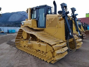 ブルドーザー Caterpillar D6T LGP 202004 6,587h