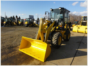 Tiresショベル(Wheel Loaderー) Komatsu WA40-8 202008 301h