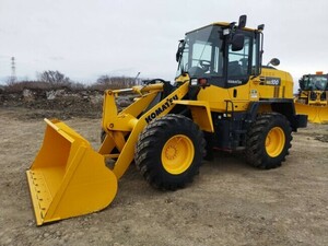 Tiresショベル(Wheel Loaderー) Komatsu WA100-8 202007 2,012h