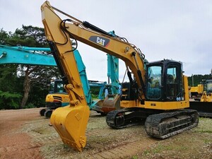油圧ショベル(Excavator) Caterpillar 314E CR 202003 4,711h 配管included マルチLever