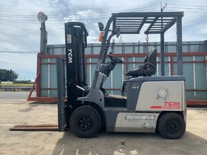 forklift TCM FB20-7 2008 2h