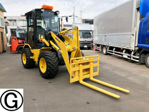 Tiresショベル(Wheel Loaderー) Komatsu WA40-8 202009 265h 中古　Wheel Loader