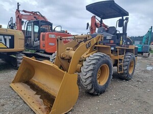 Tiresショベル(Wheel Loaderー) Caterpillar 910G 2005 876h