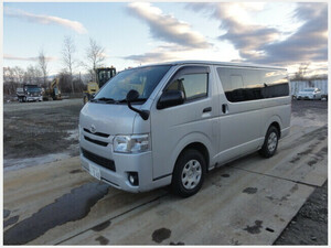 Van Toyota LDF-KDH206V 202003 92,177km