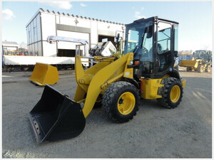 Tiresショベル(Wheel Loaderー) 日立建機 ZW40-5B 202009 151h