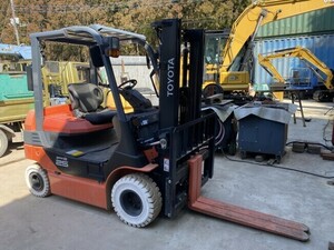 forklift Toyota 8FBL25 202008 129h