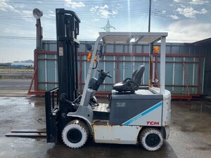 forklift TCM FB25-8 202001 7,876h