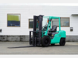 forklift Mitsubishi FDE35AT 202005 5,178h ディーゼルvehicle　積載3.5ｔ　フォークシフト　美品