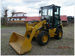 Tiresショベル(Wheel Loaderー) Caterpillar 901C2 202005 760h